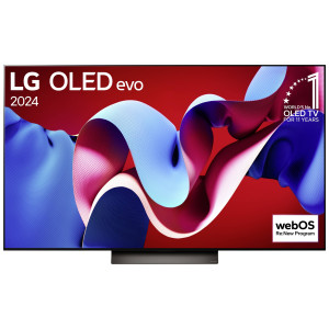 LG Electronics OLED77C47LA 195cm (77") 