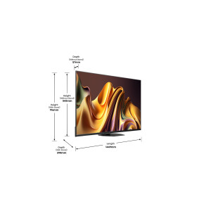 HISENSE 65U8NQ 164cm (65") 