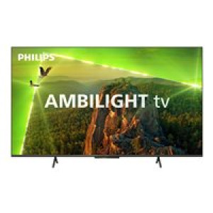 PHILIPS 50PUS8118/12 126cm (50") 