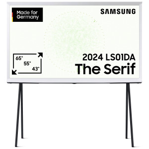 SAMSUNG "The Serif" LS01DA 138cm (55") 