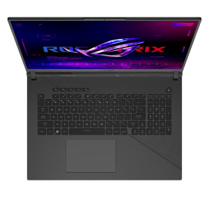 Notebook  ASUS ROG Strix G18 G814JZR-N6008W grau 45,7cm (18") i9-14900HX 32GB 1TB W11 Laptop kaufen 