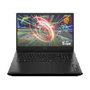 Notebook  HP OMEN 17-db0180ng 43,9cm (17,3") R7-8845HS 16GB 1TB W11 Laptop kaufen 