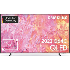 SAMSUNG GQ43Q64CAUXZG 109,2cm (43") 