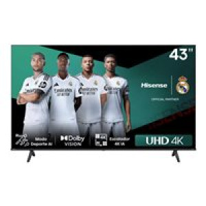 HISENSE 43E6NT 108cm (43") 