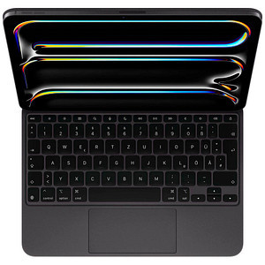  APPLE Magic Keyboard für iPad Pro 11" schwarz (M4) deutsch Tastaturen 