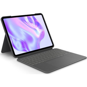  LOGITECH COMBOTOUCH FOR IPADPRO 13INCHM4 Tastaturen 