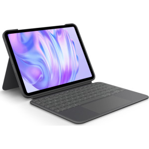  LOGITECH COMBOTOUCH FOR IPADAIR 11INCHM4 Tastaturen 