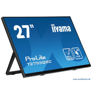  IIYAMA T2755QSC-B1 68,58cm (27")  