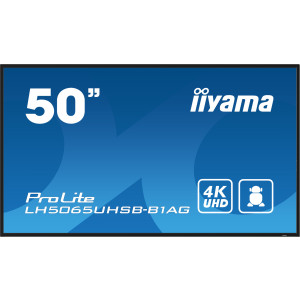  IIYAMA LH5065UHSB-B1AG 127cm (50")  