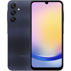 SAMSUNG Galaxy A25 256GB Blue Black 6.5" (8GB) 5G EU Model Android 