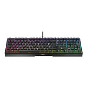  CHERRY XTRFY TAS MX 3.1 RGB Corded (DE) MX2A Red sw Tastaturen 