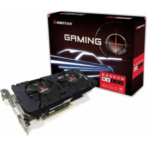  BIOSTAR Radeon RX 580 8GB Grafikkarten 