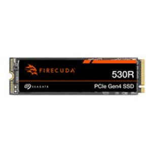  SEAGATE FireCuda 530R Heatsink 4TB  