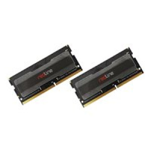  MUSHKIN Redline 16GB Kit (2x8GB) Arbeitsspeicher 