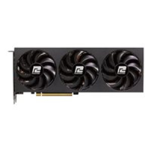  POWERCOLOR AMD Radeon RX 7700 XT 12GB Grafikkarten 