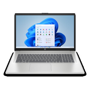 Notebook  HP 17-cp0148ng 43,9cm (17,3") Ryzen 5 5500U 16GB 512GB W11 Laptop kaufen 