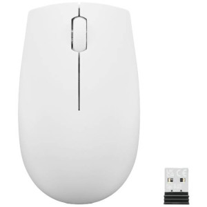  LENOVO 300 Kabellose Kompakte Maus, wolkengrau Mäuse 