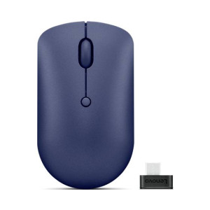  LENOVO 540 kompakte Funkmaus, blau Mäuse 