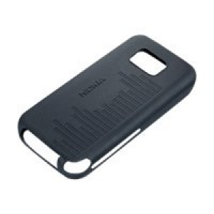 NOKIA CC-1002 Silicon Cover (schwarz) 