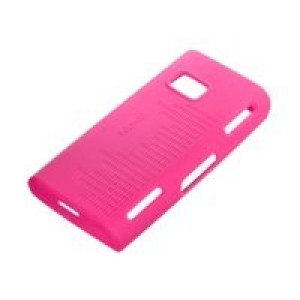 NOKIA CC-1001 Silicon Cover (fuchsia) 