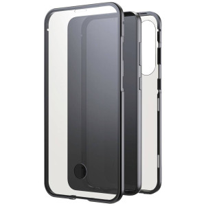 BLACK ROCK 360° Cover Samsung Galaxy S23 FE Schwarz 