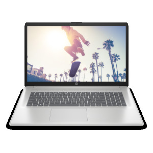 Notebook  HP 17-cp0147ng 43,9cm (17,3") R5-5500U 16GB 512GB oBS Laptop kaufen 