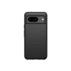 OTTER PRODUCTS Otterbox Symmetry Backcover Google Pixel 8 Schwarz Stoßfest 