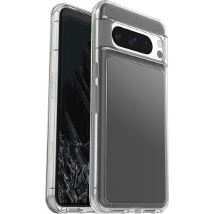 OTTER PRODUCTS Otterbox Symmetry Backcover Google Pixel 8 Pro Transparent Stoßfest 