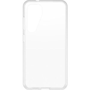 OTTER PRODUCTS Otterbox React Backcover Samsung Galaxy S24 Transparent Induktives Laden, Stoßfest 