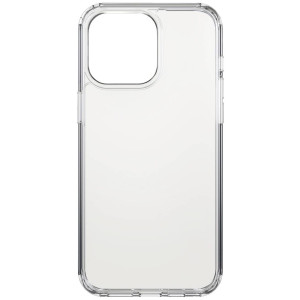BLACK ROCK Clear Protection Backcover Apple iPhone 15 Pro Max Transparent 