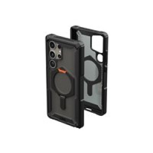 URBAN ARMOR GEAR Plasma XTE Outdoorcase Samsung Galaxy S24 Ultra Schwarz, Orange Induktives Lad 