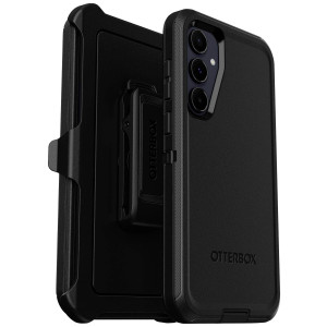 OTTER PRODUCTS Otterbox Defender Backcover Samsung Galaxy A55 5G Schwarz Standfunktion 