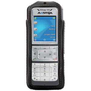 JT BERLIN Turnline Gürteltasche 630, 630d, 632d, Mitel 630, 630D, 632d, 632d2, 632dt Schwarz 