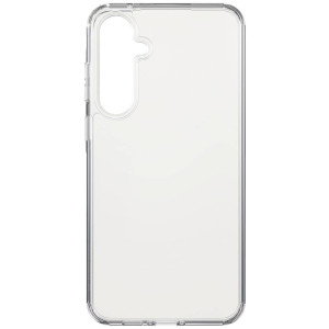BLACK ROCK Clear Protection Backcover Samsung Galaxy A55 5G Transparent 