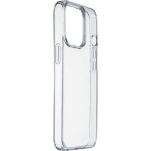 CELLULARLINE Clear Strong Case Backcover Apple iPhone 15 Pro Max Transparent MagSafe kompatibel 