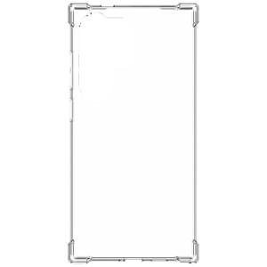 SAMSUNG by Mobeen Backcover Samsung Galaxy S24 Ultra Transparent 