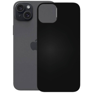 PEDEA 50160972 Backcover Apple iPhone 15 Plus Schwarz 