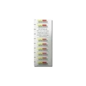  QUANTUM DATA BARCODE LABELS LTO ULT4  