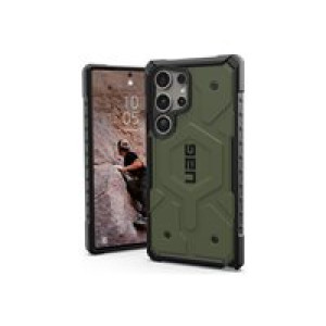 URBAN ARMOR GEAR Pathfinder Booklet Samsung Galaxy S24 Ultra Oliv 