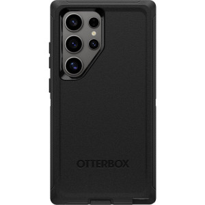 OTTER PRODUCTS Otterbox Defender Backcover Samsung Galaxy S24 Ultra Schwarz Stoßfest 