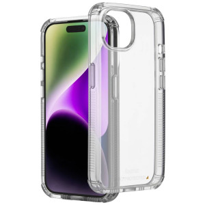 HAMA Extreme Protect Backcover Apple iPhone 14 Plus Transparent Stoßfest, Induktives Laden 