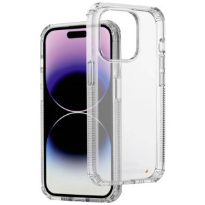 HAMA Extreme Protect Backcover Apple iPhone 14 Pro Transparent Stoßfest, Induktives Laden 