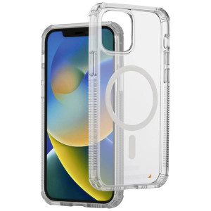 HAMA Extreme Protect Backcover Apple iPhone 12, iPhone 12 Pro Transparent MagSafe kompatibel, I 