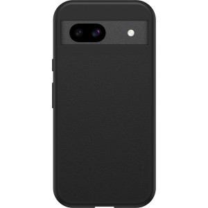 OTTER PRODUCTS Otterbox React Backcover Google Pixel 8a Schwarz Induktives Laden, Stoßfest 