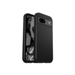 OTTER PRODUCTS Otterbox React (ProPack) Backcover Google Pixel 8a Schwarz Induktives Laden, Stoßfest 