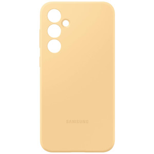 SAMSUNG Silicone Backcover Samsung Galaxy S23 FE Apricot 