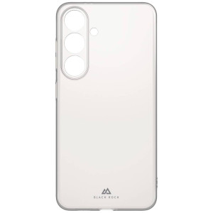 BLACK ROCK Ultra Thin Iced Backcover Samsung Galaxy S24 Transparent 