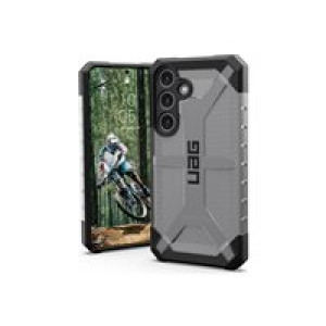 URBAN ARMOR GEAR Plasma Backcover Samsung Galaxy S24 Ice, Transparent 