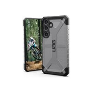 URBAN ARMOR GEAR Plasma Backcover Samsung Galaxy S24+ Ice, Transparent 