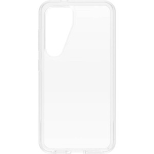 OTTER PRODUCTS Otterbox Symmetry Backcover Samsung Galaxy S24 Transparent Stoßfest, Induktives Laden 